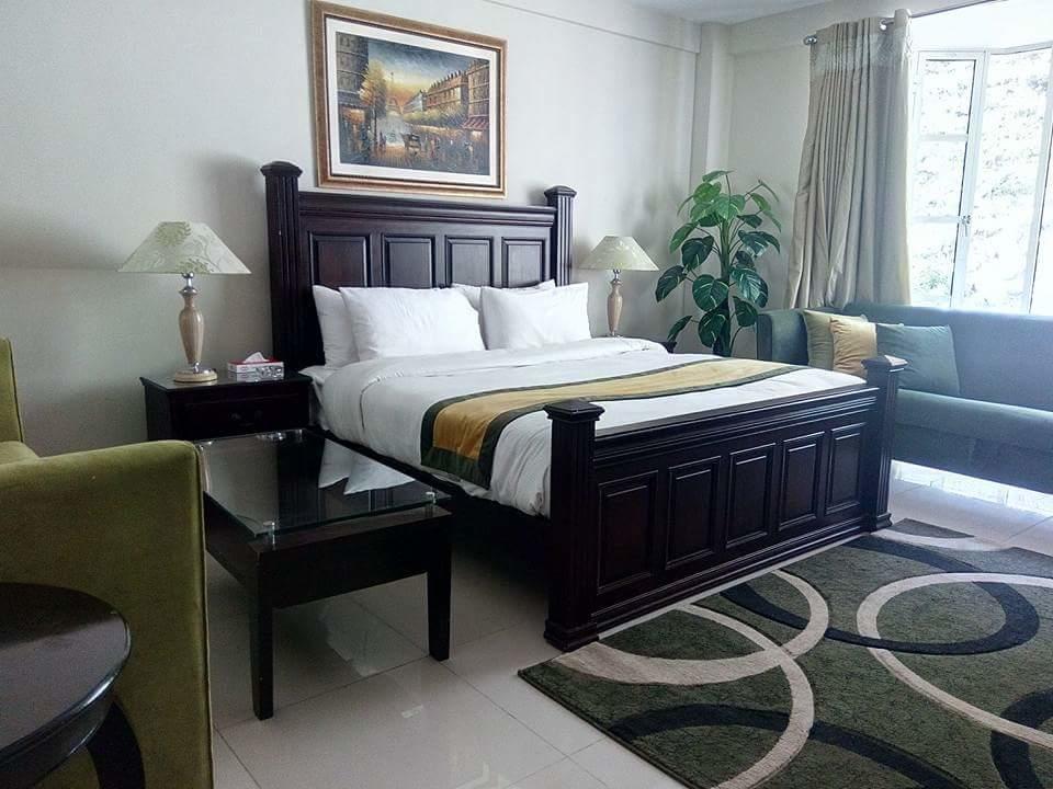 Maisonette Hotel & Apartments Лахор Екстер'єр фото