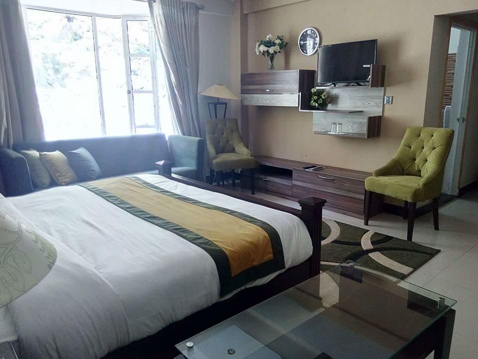Maisonette Hotel & Apartments Лахор Екстер'єр фото