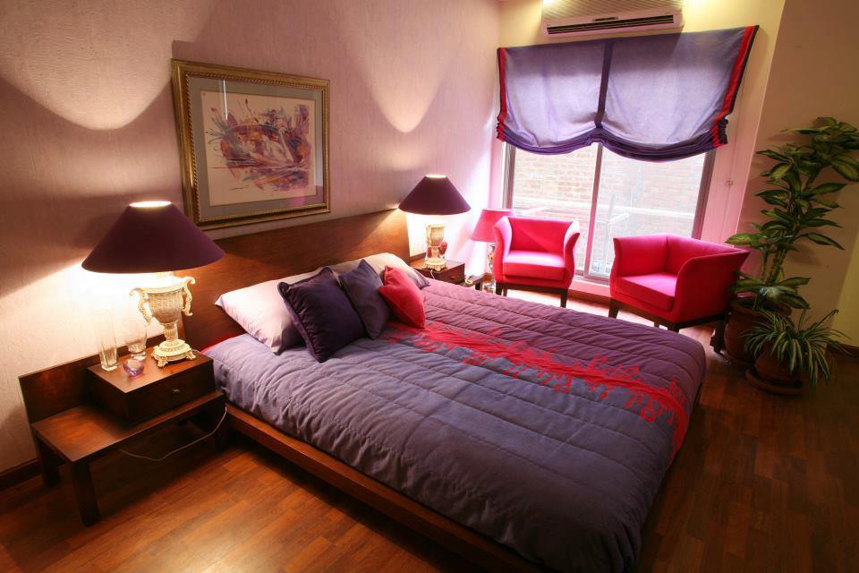 Maisonette Hotel & Apartments Лахор Екстер'єр фото