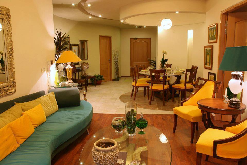 Maisonette Hotel & Apartments Лахор Екстер'єр фото