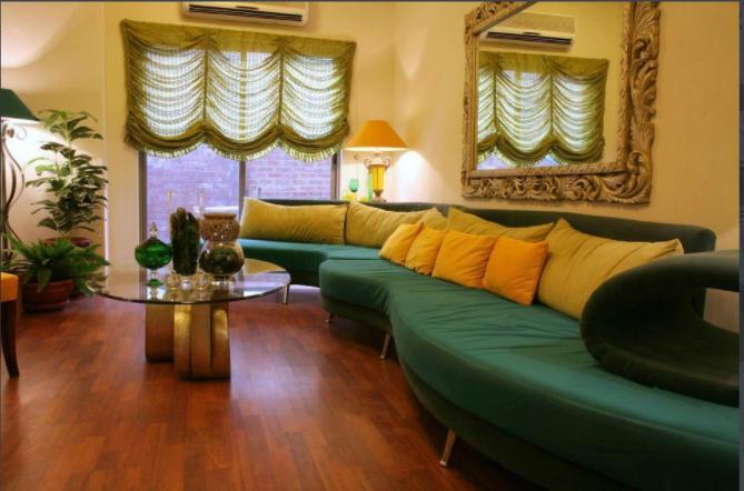 Maisonette Hotel & Apartments Лахор Екстер'єр фото